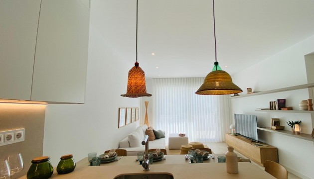 New Build - Apartment - Pilar de la Horadada - pueblo
