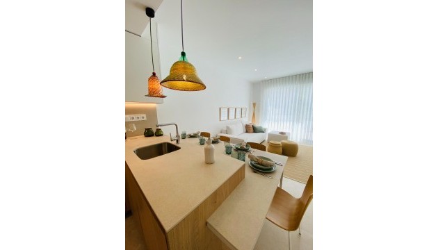 New Build - Apartment - Pilar de la Horadada - pueblo