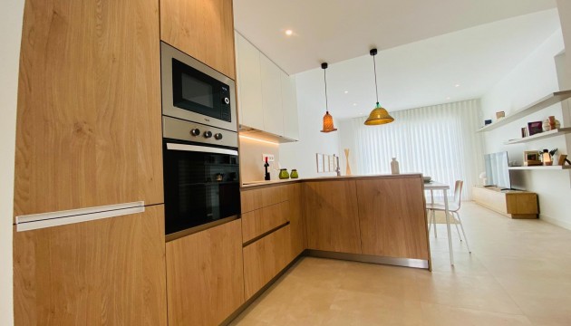 New Build - Apartment - Pilar de la Horadada - pueblo