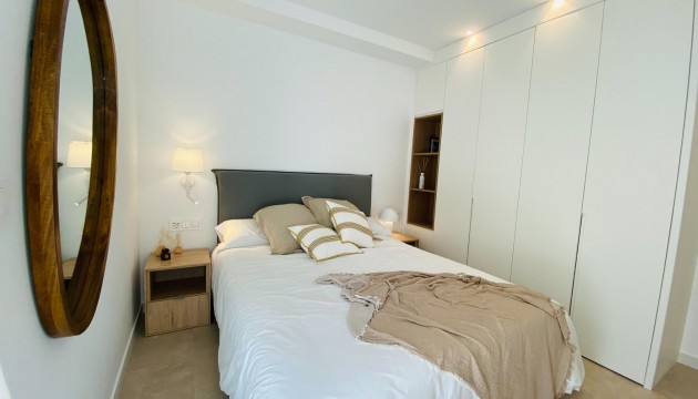 New Build - Apartment - Pilar de la Horadada - pueblo