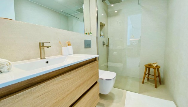 New Build - Apartment - Pilar de la Horadada - pueblo
