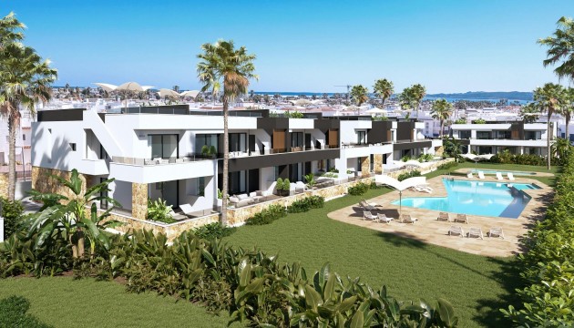 Nueva construcción  - Apartamento - Rojales - Lo Marabú