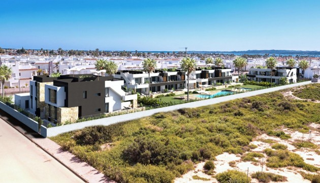 Nueva construcción  - Apartamento - Rojales - Lo Marabú