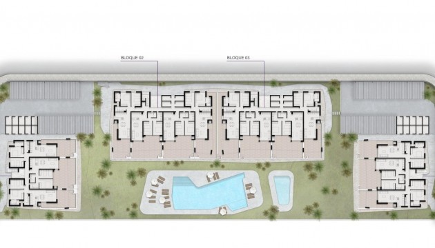 Nueva construcción  - Apartamento - Rojales - Lo Marabú