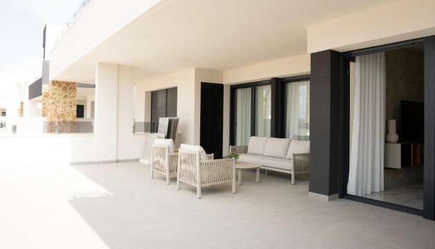 Nueva construcción  - Apartamento - Rojales - Lo Marabú