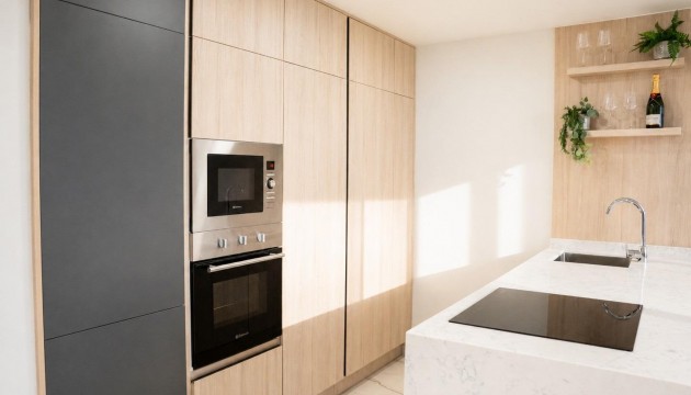 Nueva construcción  - Apartamento - Rojales - Lo Marabú