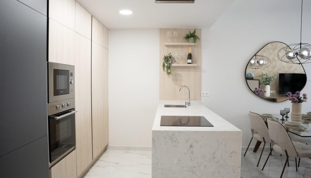 Nueva construcción  - Apartamento - Rojales - Lo Marabú