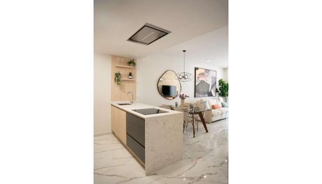 Nueva construcción  - Apartamento - Rojales - Lo Marabú