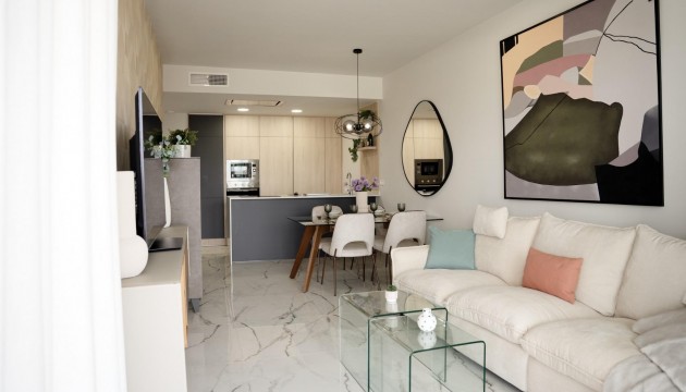 Nueva construcción  - Apartamento - Rojales - Lo Marabú