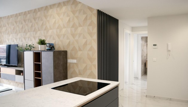 Nueva construcción  - Apartamento - Rojales - Lo Marabú