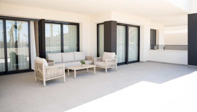 Nueva construcción  - Apartamento - Rojales - Lo Marabú
