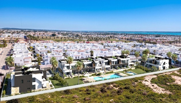 Nueva construcción  - Apartamento - Rojales - Lo Marabú