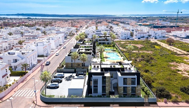 Nueva construcción  - Apartamento - Rojales - Lo Marabú