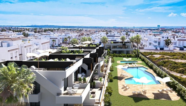 Nueva construcción  - Apartamento - Rojales - Lo Marabú