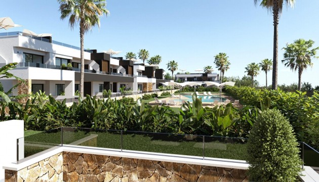 Nueva construcción  - Apartamento - Rojales - Lo Marabú