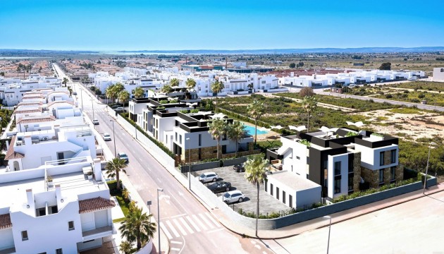 Nueva construcción  - Apartamento - Rojales - Lo Marabú