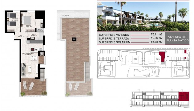 Nueva construcción  - Apartamento - Rojales - Lo Marabú