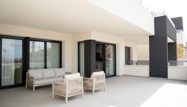Nueva construcción  - Apartamento - Rojales - Lo Marabú