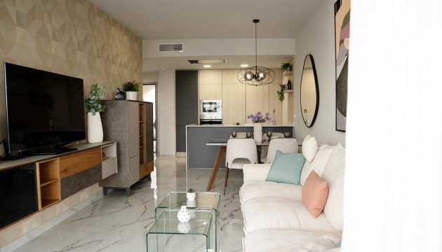 Nueva construcción  - Apartamento - Rojales - Lo Marabú