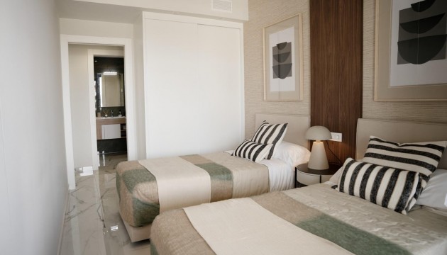 Nueva construcción  - Apartamento - Rojales - Lo Marabú