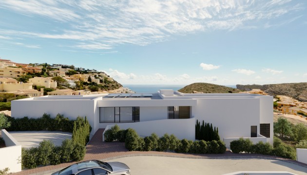 New Build - Wohnung - Benitachell - Cumbre Del Sol