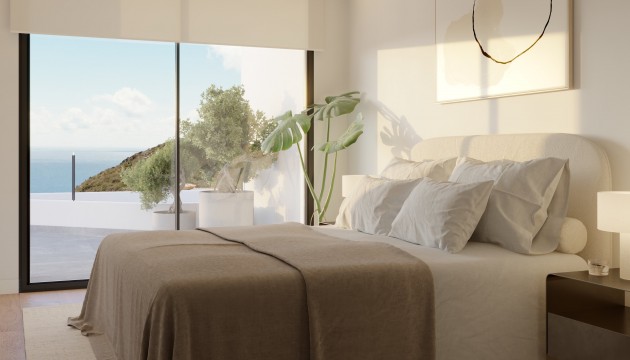 New Build - Wohnung - Benitachell - Cumbre Del Sol