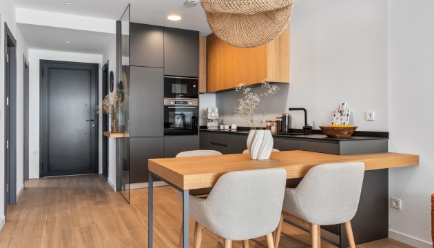 New Build - Wohnung - Benitachell - Cumbre Del Sol