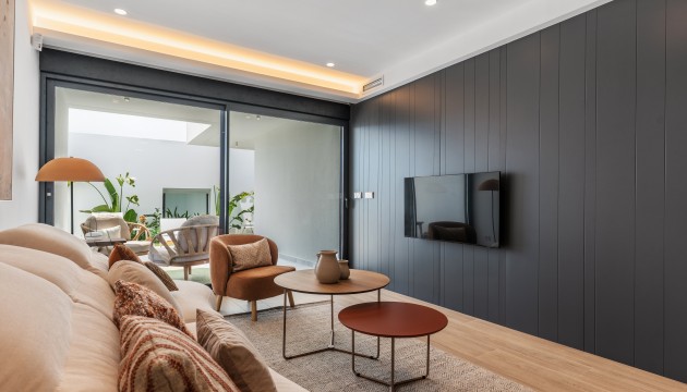 New Build - Wohnung - Benitachell - Cumbre Del Sol
