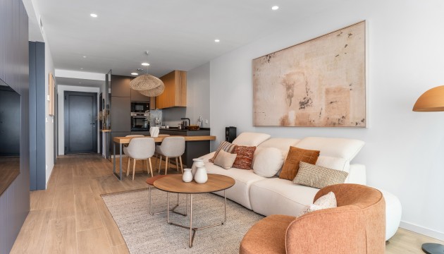 New Build - Wohnung - Benitachell - Cumbre Del Sol