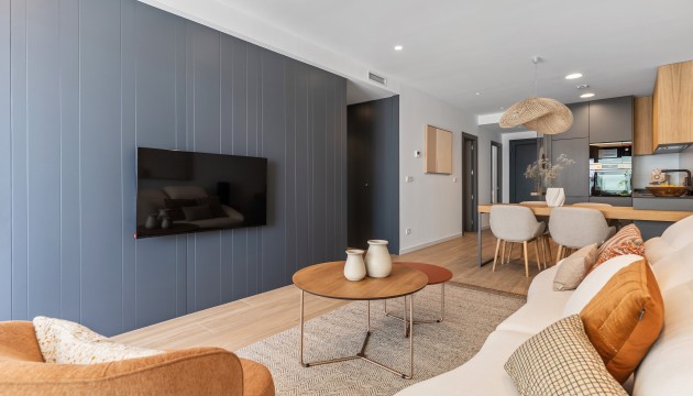 New Build - Wohnung - Benitachell - Cumbre Del Sol