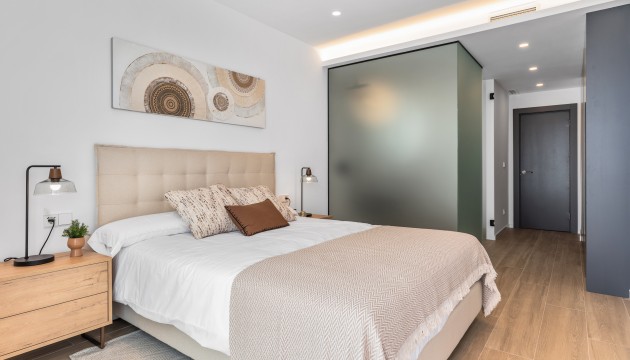 New Build - Wohnung - Benitachell - Cumbre Del Sol