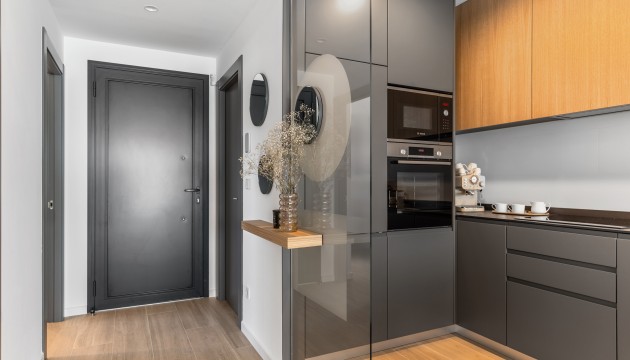 New Build - Wohnung - Benitachell - Cumbre Del Sol