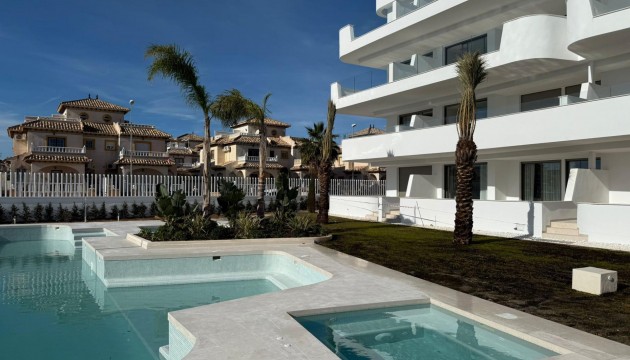 New Build - Wohnung - Orihuela - Lomas de Cabo Roig