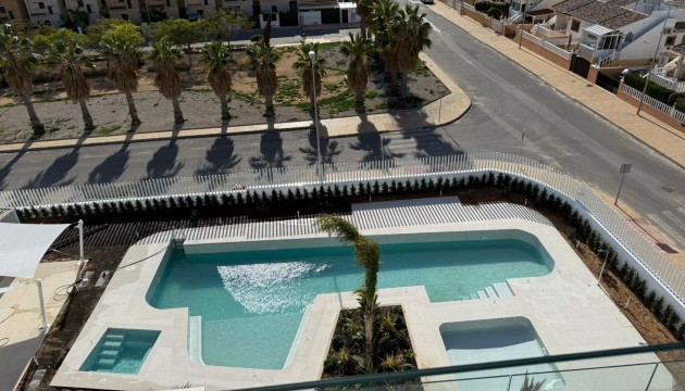 New Build - Wohnung - Orihuela - Lomas de Cabo Roig