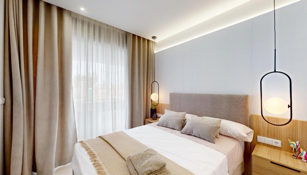New Build - Wohnung - Orihuela - Lomas de Cabo Roig