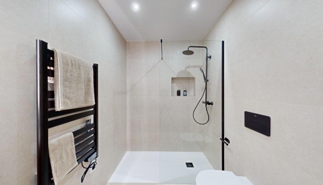 New Build - Wohnung - Orihuela - Lomas de Cabo Roig