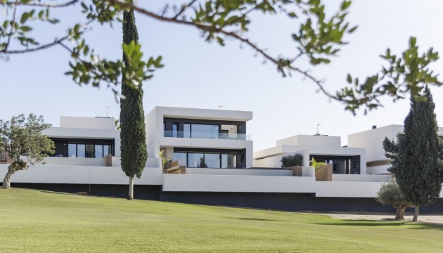 New Build - Villas - Algorfa - La Finca Golf