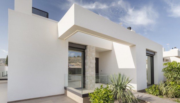 New Build - Villas - Algorfa - La Finca Golf