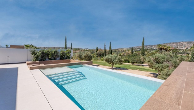New Build - Villas - Algorfa - La Finca Golf