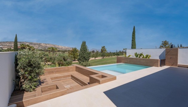 New Build - Villas - Algorfa - La Finca Golf