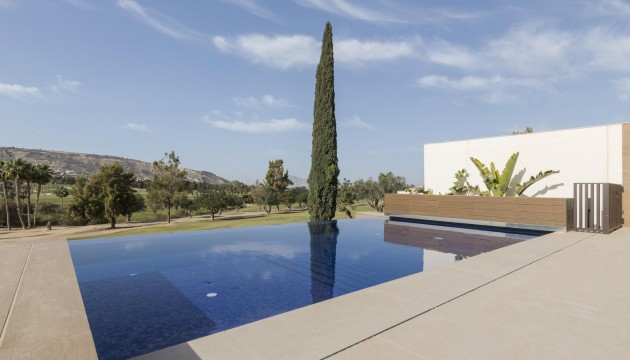 New Build - Villas - Algorfa - La Finca Golf