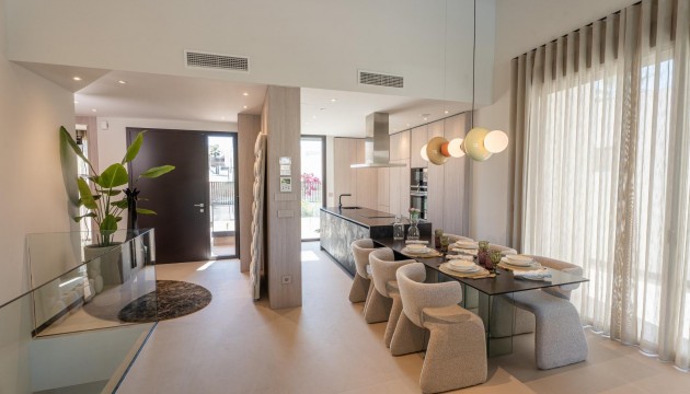 New Build - Villas - Algorfa - La Finca Golf