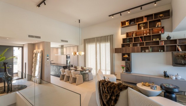 New Build - Villas - Algorfa - La Finca Golf