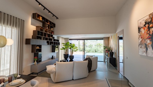 New Build - Villas - Algorfa - La Finca Golf