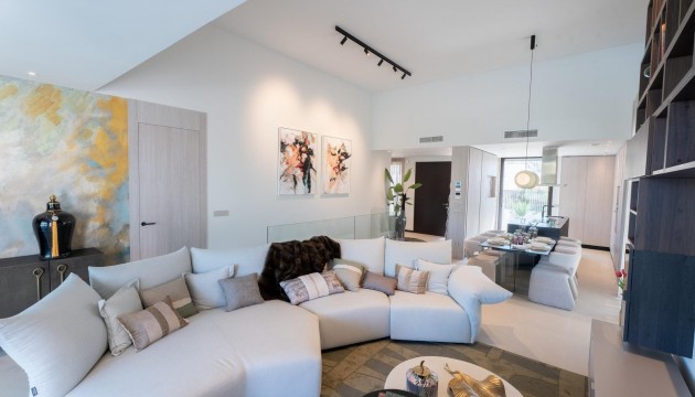 New Build - Villas - Algorfa - La Finca Golf