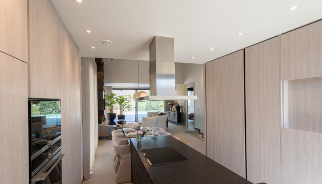 New Build - Villas - Algorfa - La Finca Golf