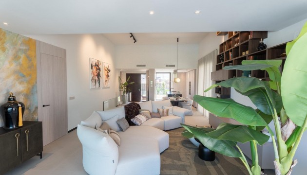 New Build - Villas - Algorfa - La Finca Golf