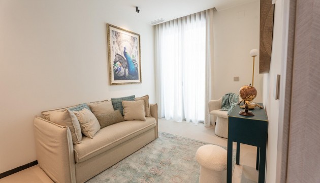 New Build - Villas - Algorfa - La Finca Golf