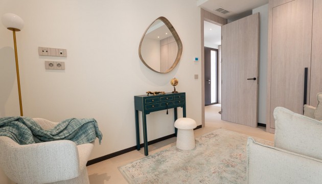 New Build - Villas - Algorfa - La Finca Golf