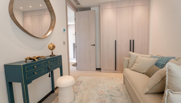 New Build - Villas - Algorfa - La Finca Golf